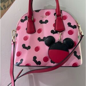 Kate Spade Disney satchel